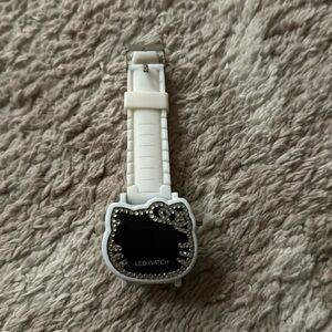 Hello Kitty Watch